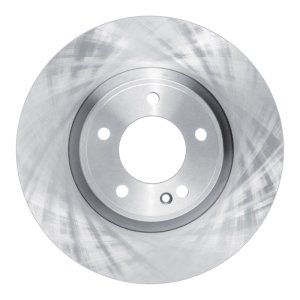 Mercedes-Benz G550 Brake Rotor (1) - Front - R1 Concepts - Plain - `19-`25